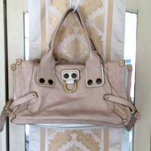 Chloe leather handbag